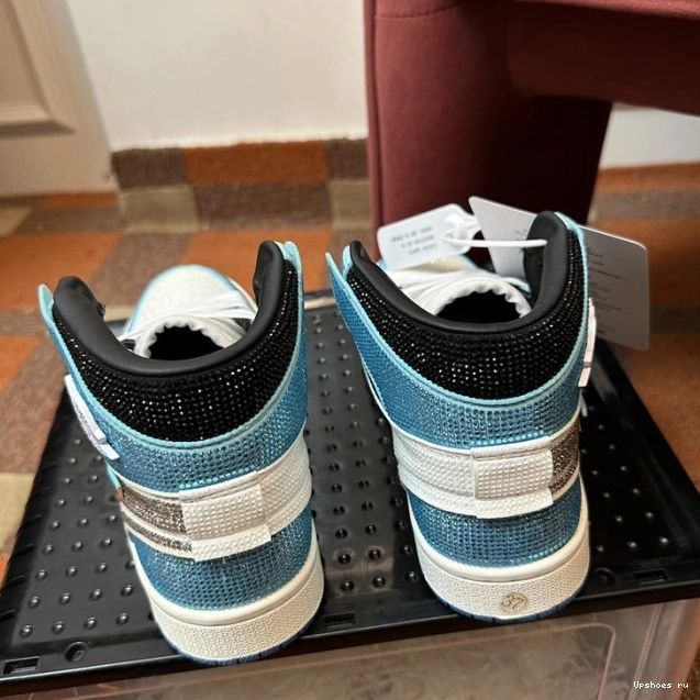 Jordan Designed Shoes Diamond 0201